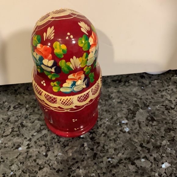 Russian nesting dolls - Picture 5 of 5
